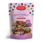 Miss Jones Baking Gluten-Free Monster Cookie Mix - Certified Gluten Free & Made with 100% Oats, Easy To Bake Desserts & Treats, Artificial Colors, 10.57 Ounce (Pack of 1)