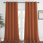 NICETOWN Blackout Window Curtain 90 inch Length by NICETOWN