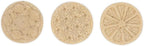 Nordic Ware Citrus Cookie Stamps