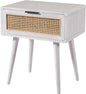 Boraam Cambria End Table by Boraam