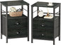Furologee Nightstands Set 2, Night Stand by Furologee