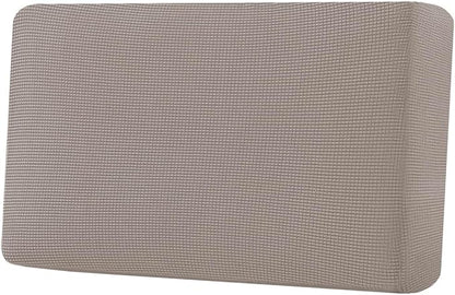 H.VERSAILTEX Super Stretch Individual Seat Cushion Covers Sofa Covers Couch by HVERSAILTEX