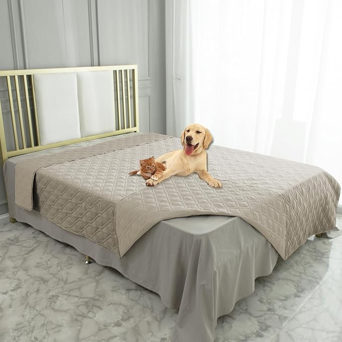 Ameritex Waterproof Dog Bed Cover Pet Blanket - Image 7