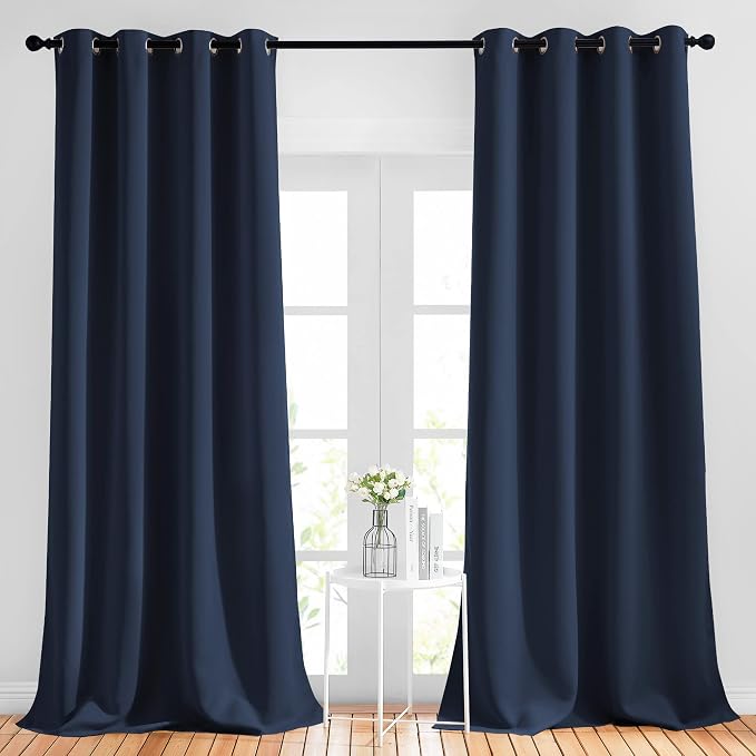 NICETOWN Blackout Curtains and Drapes by NICETOWN