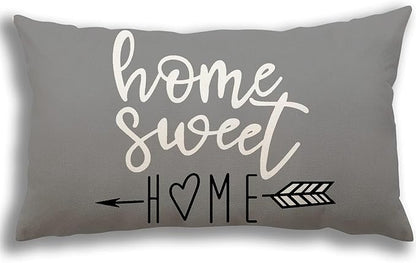 YCOLL Lumbar Pillow Covers 12x20 Set of 4, Modern Sofa Throw Pillow Cover - Image 2