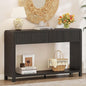 FATORRI Console Table for Entryway, Modern Sofa Table by FATORRI