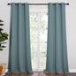 NICETOWN Modern Blackout Curtains Noise Reducing, Thermal Insulated and Privacy by NICETOWN