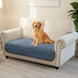 Ameritex Sofa Cover Waterproof for Seats Couch Cover for Dogs Pet Couch Cover by Ameritex