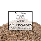Ground Raw Chia Seed Meal by Gerbs - 4 LBS - Top 11 Food Allergen Free & Non GMO - Vegan & Kosher – Premium Full Oil Content Chia Protein Powder