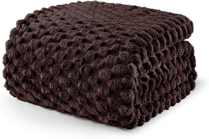 Exclusivo Mezcla 3D Fleece Queen Size Blanket by ExclusivoMezcla