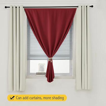 Instant Blackout Window Curtain - Image 8