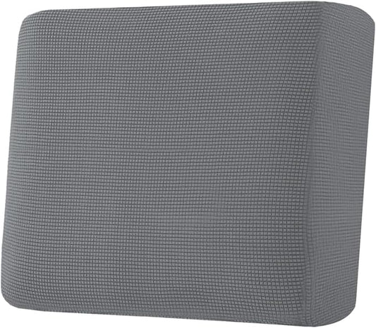 H.VERSAILTEX Super Stretch Individual Seat Cushion Covers Sofa Covers Couch by HVERSAILTEX