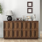 Brafab Buffet Cabinet, Wood Sideboard Cabinet by Brafab