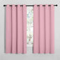 NICETOWN Bedroom Curtain Panels Blackout Draperies, Thermal Insulated Solid by NICETOWN
