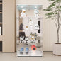Beauty4U Glass Display Cabinet by Beauty4U