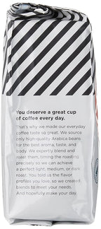 Amazon Fresh Colombia Ground Coffee, Medium Roast, 12 Ounce