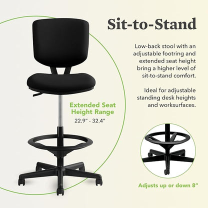 HON Volt Standing Desk Chair - Image 5