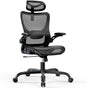 Marsail Ergonomic Mesh Office Chair High Back Home Office Desk Chair by Marsail