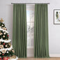 INOVADAY 100% Blackout Curtains by INOVADAY