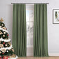 INOVADAY 100% Blackout Curtains by INOVADAY