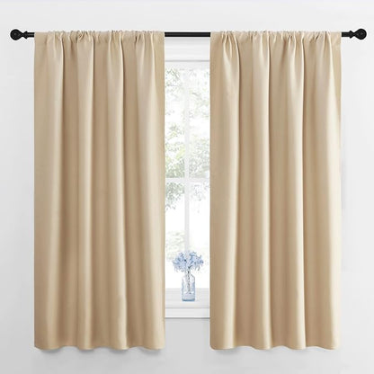 NICETOWN Room Darkening Curtains by NICETOWN