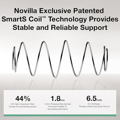 Novilla L-Shape Sectional Couches - Image 11