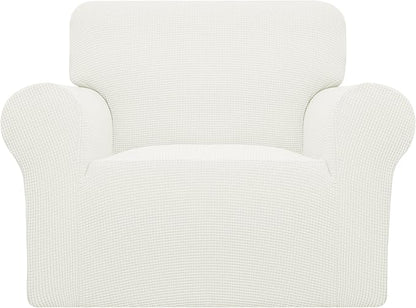 Easy-Going Stretch Chair Slipcover by Easy-Going