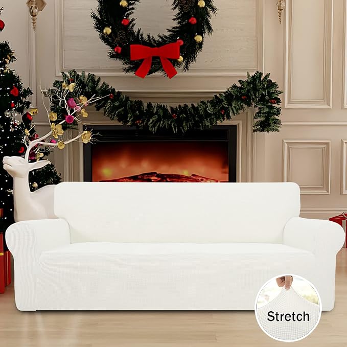 Easy-Going Stretch Couch Covers - Image 2