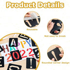 42 Pcs 3 Inch Letter Stencils,for Crafts Reusable,Letter Stencils 3 Inch,for Painting,for Painting On Wood, Wall, Fabric, Rock, Sign, DIY Art Projects