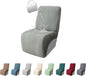 100% Waterproof Sectional Recliner Couch Covers by ROFASVCO