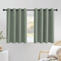 NICETOWN Blackout Sage Green Curtains by NICETOWN