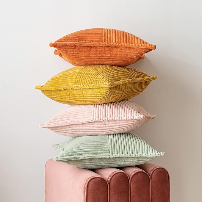 MIULEE Decorative Throw Pillow Covers - Image 7
