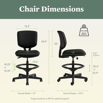 HON Volt Standing Desk Chair - Image 2