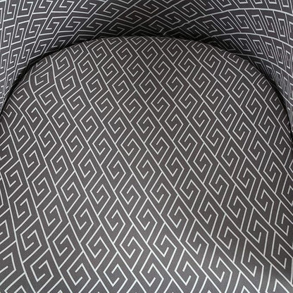 SearchI Club Chair Slipcover Stretch Barrel Chair Covers Printed Tub Chair - Image 7