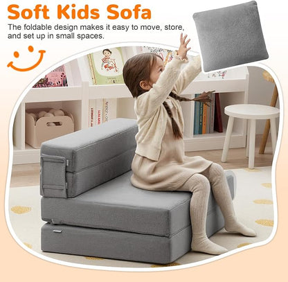 MeMoreCool Foldable Futon Chair Bed - Image 2