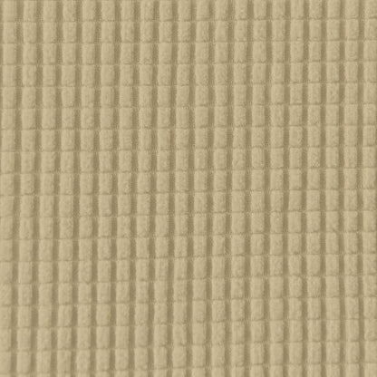Easy-Going Stretch Oversized Loveseat Couch Covers Washable Beige | 1-Piece - Image 7