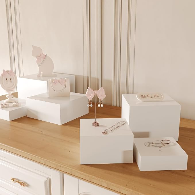 PecMuikee Buffet Risers, Food Risers - Image 5