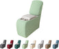 100% Waterproof Sectional Recliner Couch Covers by ROFASVCO