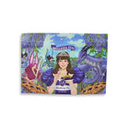 Bellasia Tea Blueberry Pie for Kids Using Real Fruit Pieces - Caffeine Free Herbal Tea Blend with Real Ingredients & Balanced Flavor- Add Loose Leaf Tea to Your Child’s Routine for A Fun & Tasty Drink. 20-25 Cups
