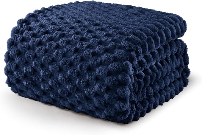Exclusivo Mezcla 3D Fleece King Size Blanket by ExclusivoMezcla