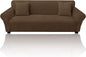 Sofa Slipcover with 2 Pillow Cover by Jcones