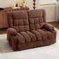 BOSMILLER Reclining Loveseat by Bosmiller