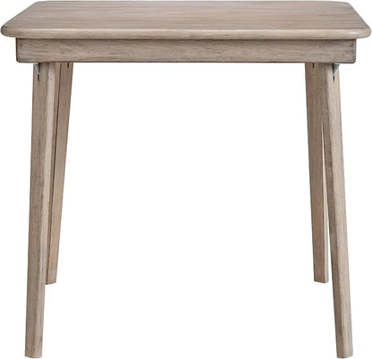 Stakmore Classic Straight Edge Square Folding Card Table 32x32 - Image 8