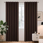 Joydeco 72 Inch Blackout Curtains by JOYDECO
