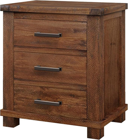 Knocbel Farmhouse Nightstand by Knocbel