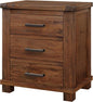 Knocbel Farmhouse Nightstand by Knocbel