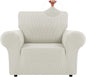 LURKA Stretch Chair Sofa Slipcovers 1 Piece Couch Covers by LURKA