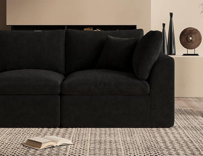 ohllob 110" Cloud Sectional Couches - Image 6