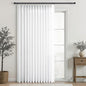 Topfinel 102 Inch Curtains 1 Panels Set, One Packs Pinch Pleat Back Tab Linen by Topfinel
