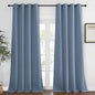 NICETOWN Extra Long Room Darkening Drape by NICETOWN